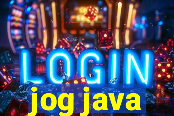 jog java